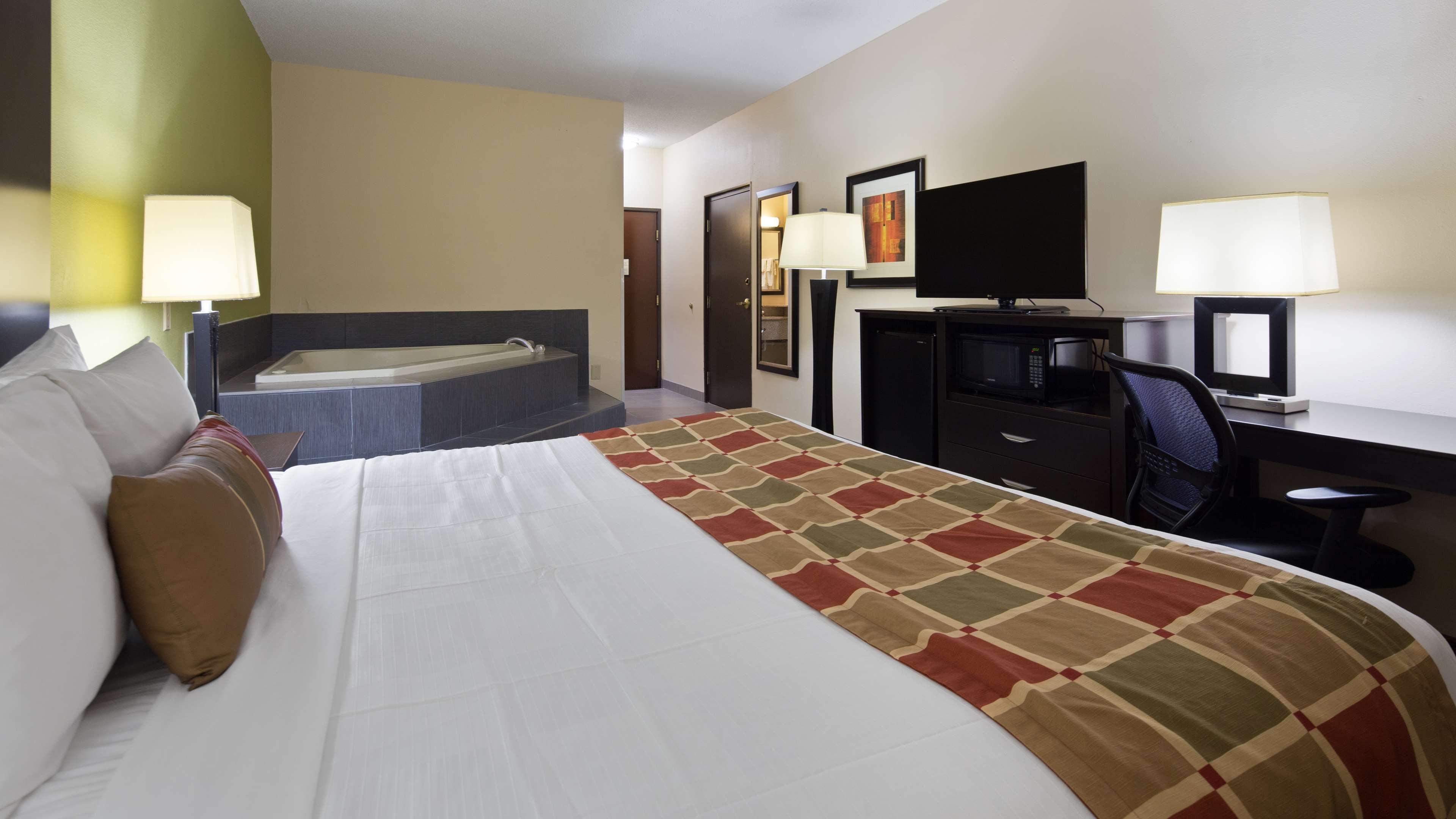 Best Western Plus Хантерсвилл Экстерьер фото