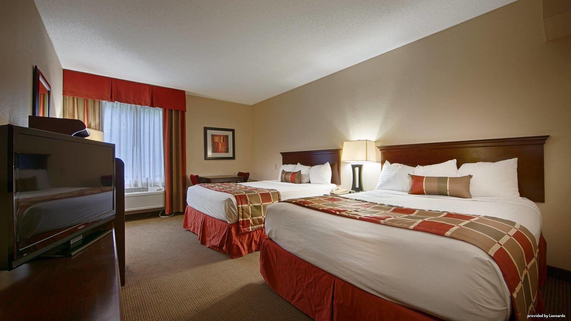 Best Western Plus Хантерсвилл Экстерьер фото
